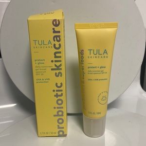 Tula protect and glow-daily sunscreen